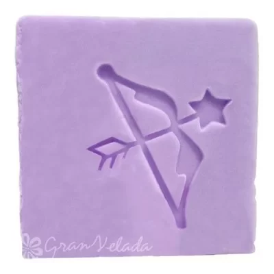 Sello De Jabón Acrílico, Galletas, Arcilla 4cm